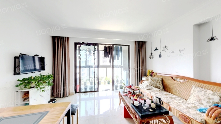 华盛嘉苑二手房实景图