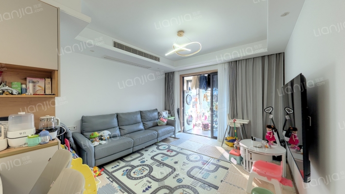 中梁御府二手房实景图