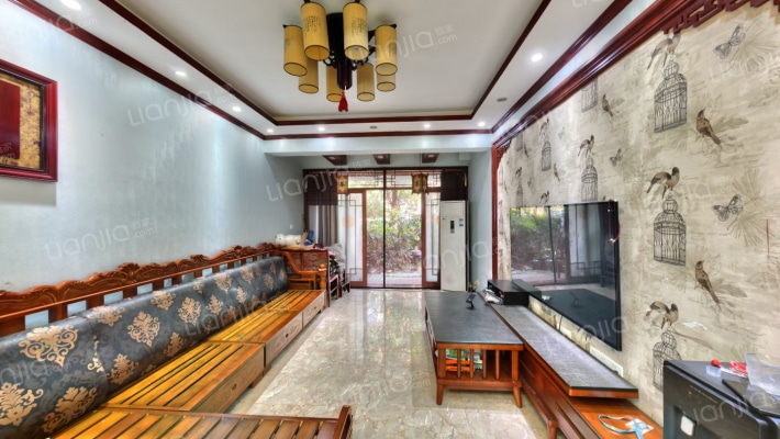 盘龙花园二期二手房实景图