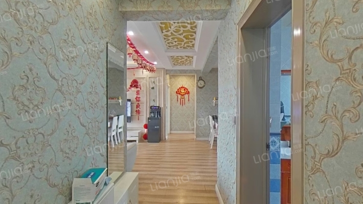 墅香锦绣二手房实景图