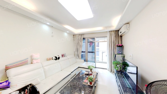 宝能华府二手房实景图