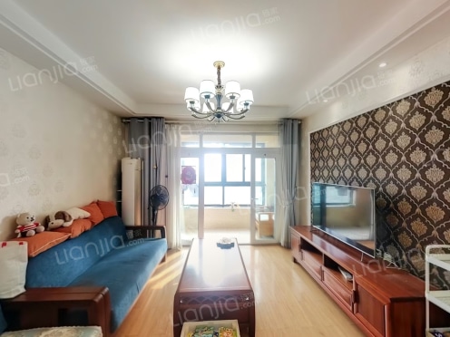 整租·融汇温泉城童话里D区 3室2厅 东