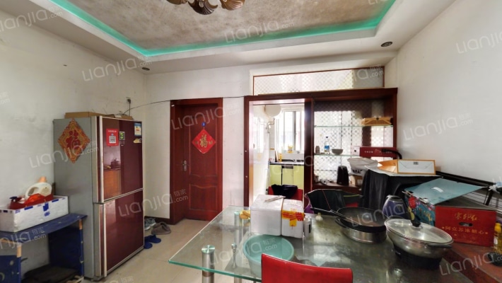 张泾新村二区二手房实景图