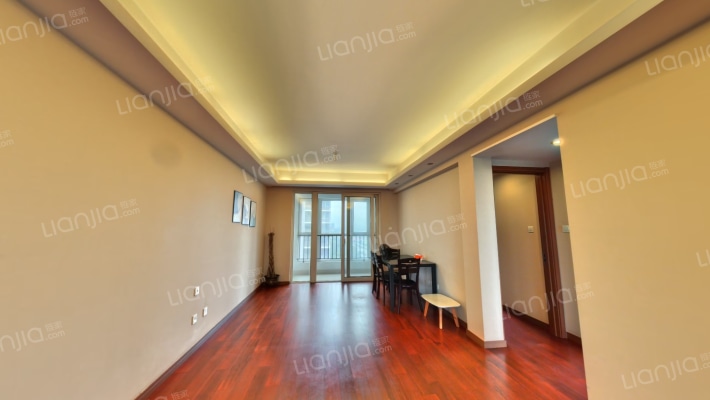 中航樾府二手房实景图