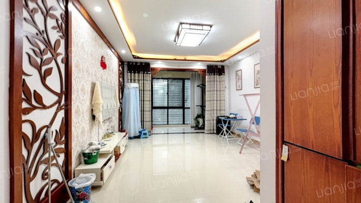 金丝猴新翠花园二手房实景图