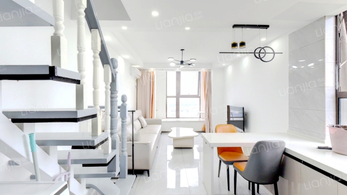 文一文心名座二手房实景图