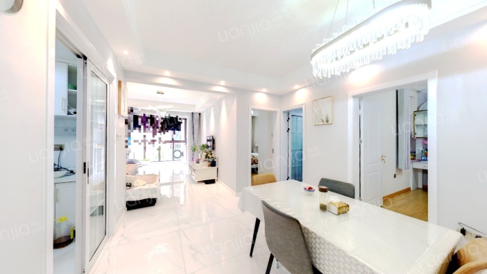 滨湖假日清华园二手房实景图