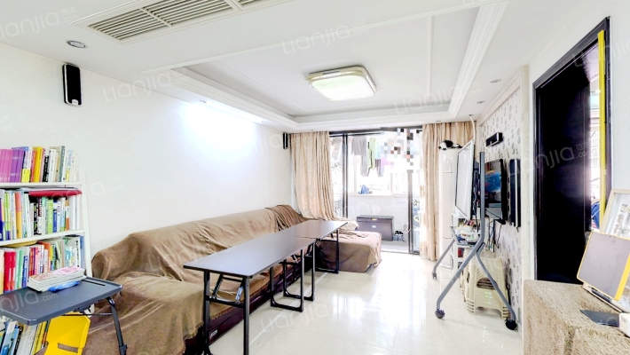 神力大厦二手房实景图