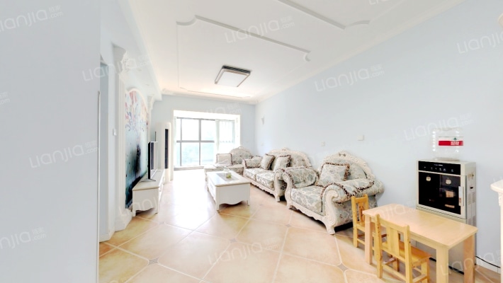 昌建星悦城二手房实景图