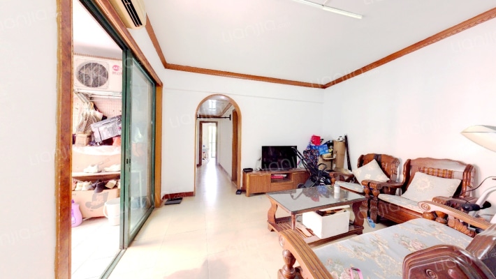 东圃广场二手房实景图