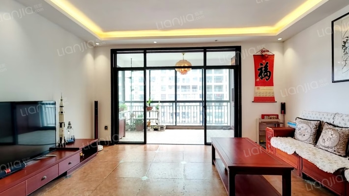 新城国奥小区二手房实景图
