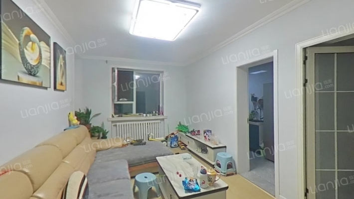 润泽小区二手房实景图