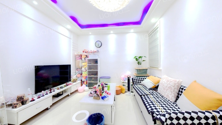 港湾明珠二手房实景图