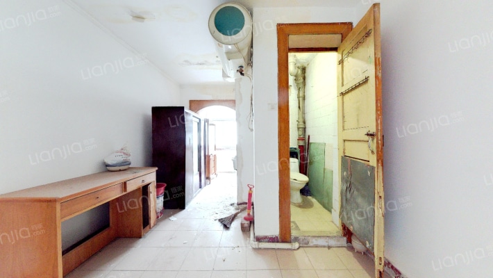 麦苋街60号院二手房实景图