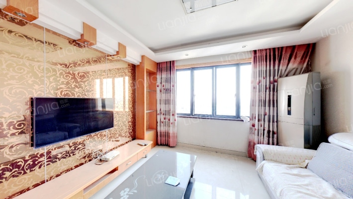 天河时代二手房实景图