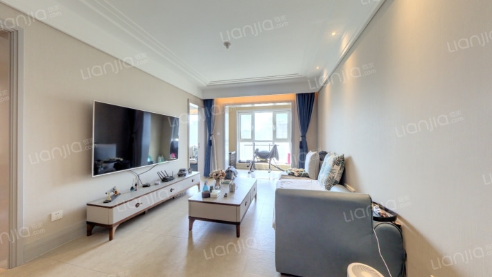 融创御园二手房实景图