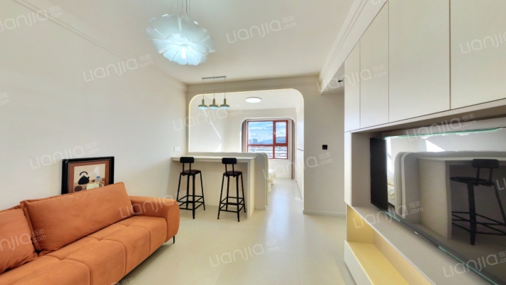 金域华庭二手房实景图