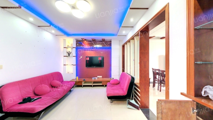 光华水韵东区二手房实景图