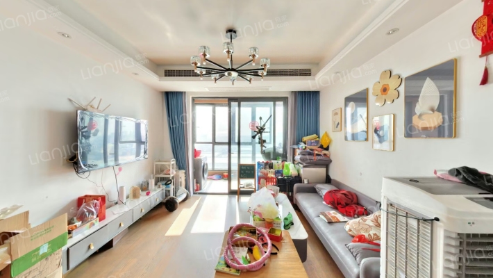 融信天澄二手房实景图