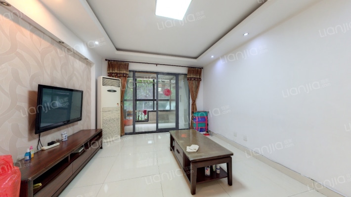 新界一期二手房实景图