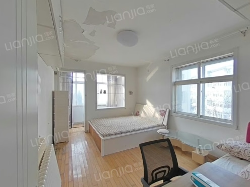 整租·北仲路29号 1室0厅 南/西