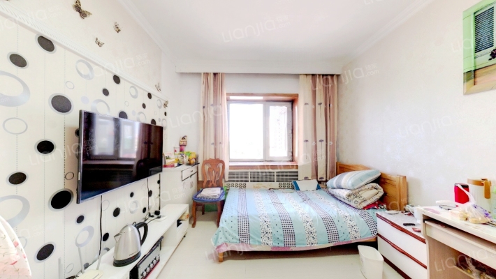 皇家花园二手房实景图