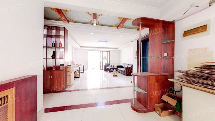 乐天小区三区二手房实景图