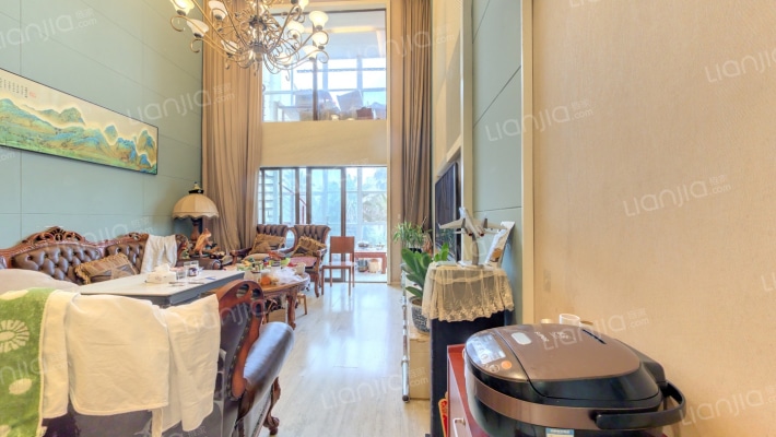 中央公园二手房实景图