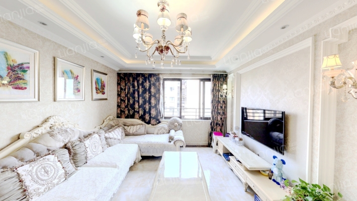 中铁二局玛塞城二手房实景图