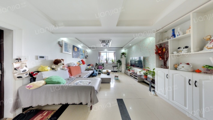 希望之城二手房实景图