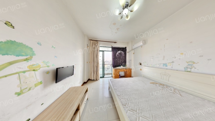 泊仕公寓二手房实景图