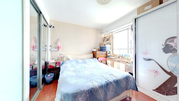 蓝调都汇二手房实景图