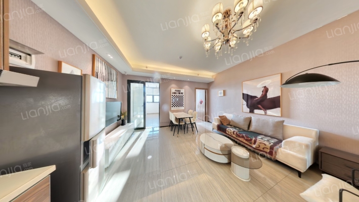 恒大中央广场B区43弄二手房实景图