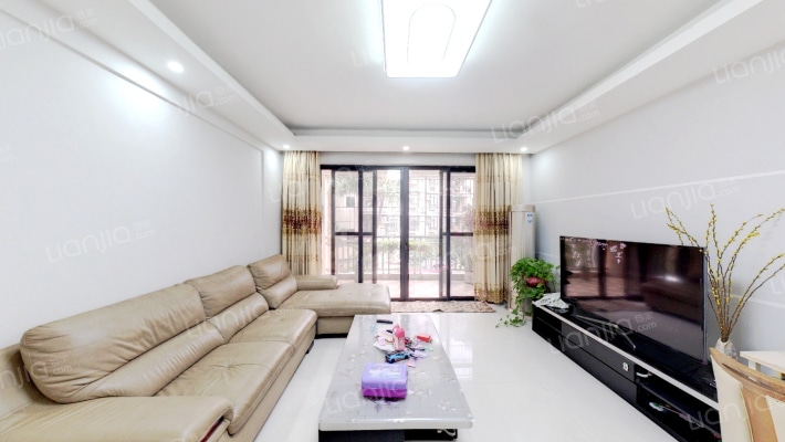 江滨花园二手房实景图