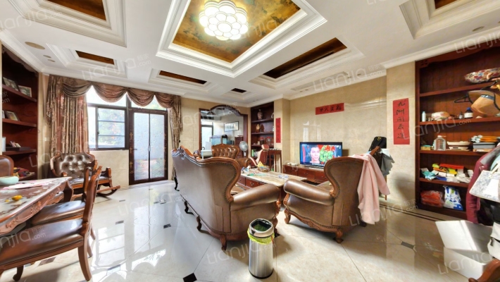 中梁天御二区二手房实景图