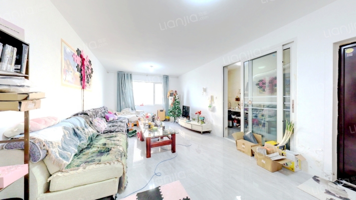 高创聚福四坊二手房实景图