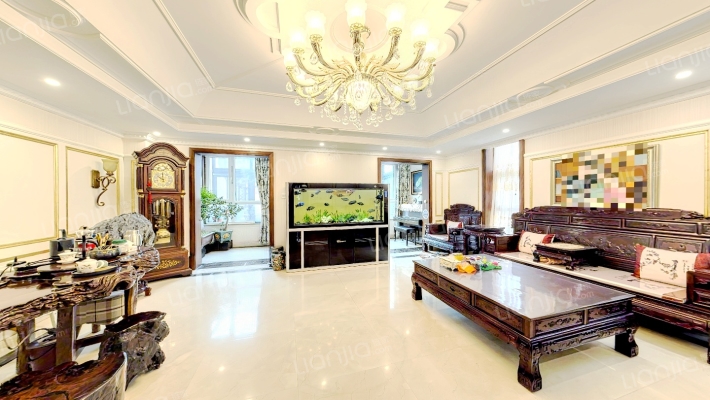 西山美墅馆J区二手房实景图