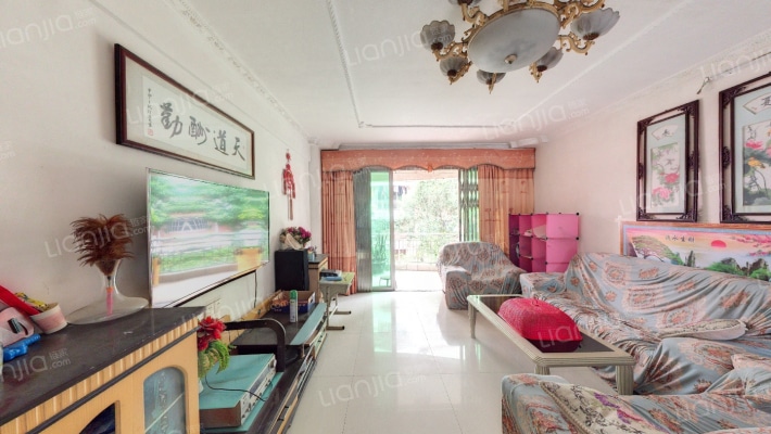 金怡苑A区二手房实景图