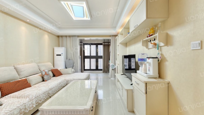 光明上海府邸二手房实景图