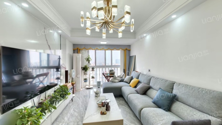 绿地城二手房实景图