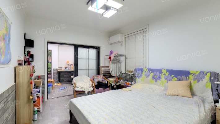 萍聚村二手房实景图