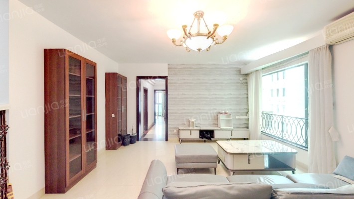 耀星华庭二手房实景图