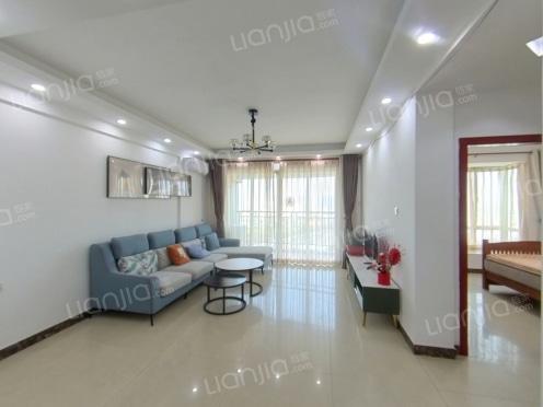 整租·泓福大厦 2室1厅 东南