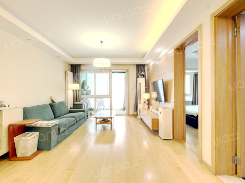 整租·四季花城 2室1厅 南