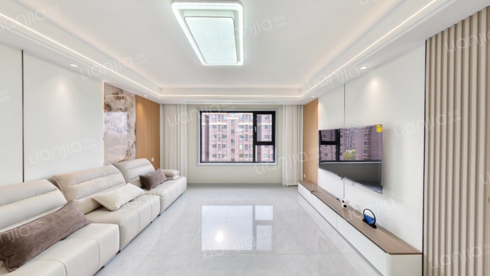 远洋红岸澜山二手房实景图