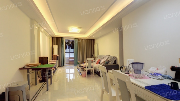 保利国宾首府二期二手房实景图