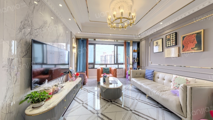 诚卓华盛国际二手房实景图