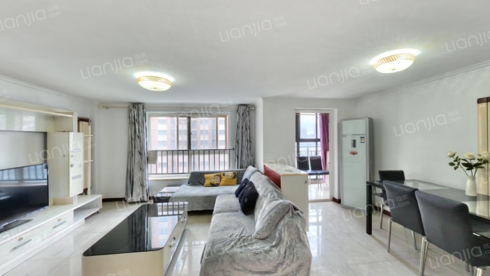 东方罗马花园二手房实景图