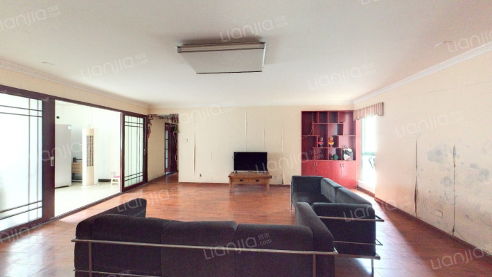 中国铝业住宅区二手房实景图