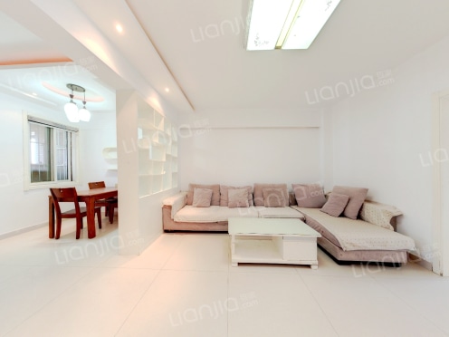 整租·领秀庄园 2室1厅 南